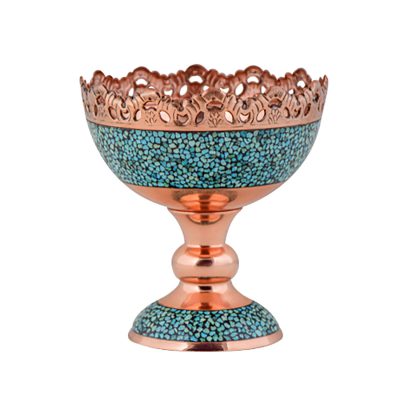 آجیل خوری فیروزه کوبی کد 59