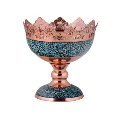 آجیل خوری فیروزه کوبی  کد 72